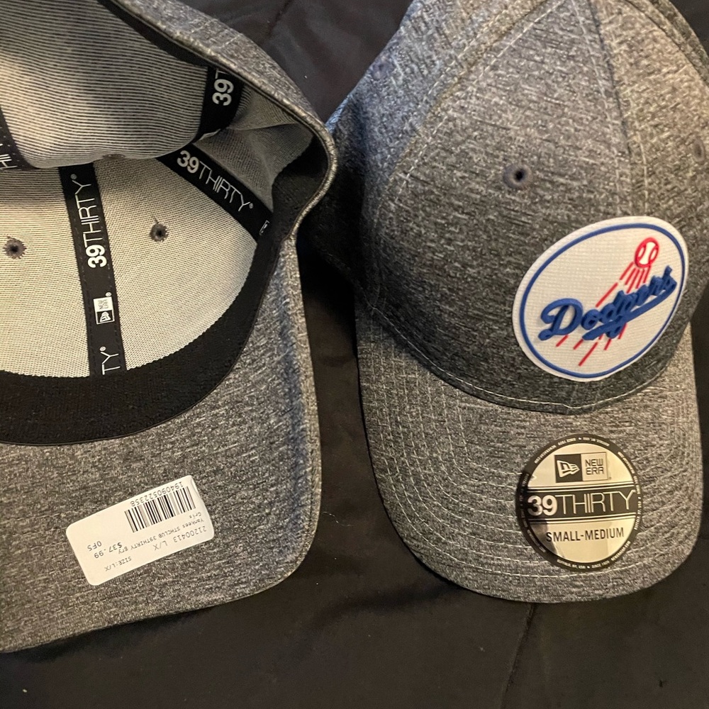 Dodge Cap